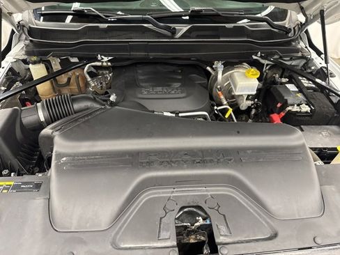 Used 2021 RAM 2500 Tradesman image 3