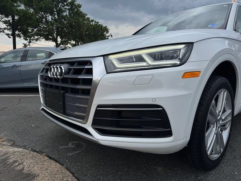 Used 2018 Audi Q5 2.0T Premium Plus w/ Premium Plus Package AWD/4WD image 61