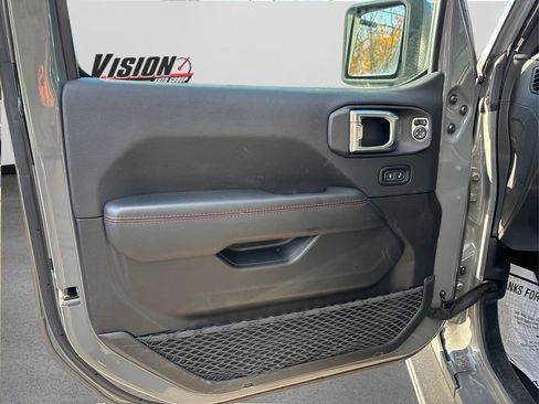 Used 2021 Jeep Wrangler Unlimited Rubicon image 23