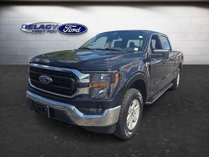 Used 2023 Ford F150 XLT w/ Equipment Group 301A Mid
