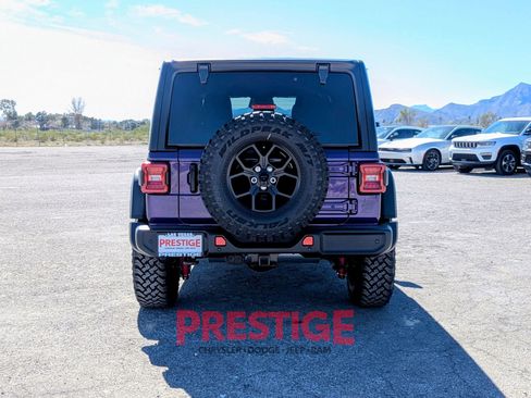 New 2026 Jeep Wrangler Unlimited Sport AWD/4WD image 6