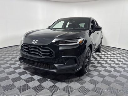 New 2026 Honda HR-V Sport