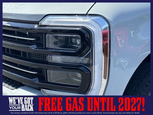 New 2026 Ford F250 Platinum AWD/4WD image 8