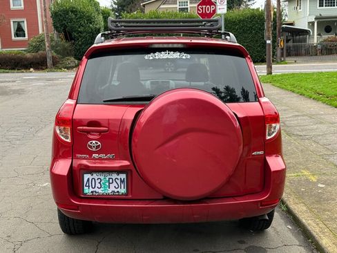 Used 2006 Toyota RAV4 4WD image 5