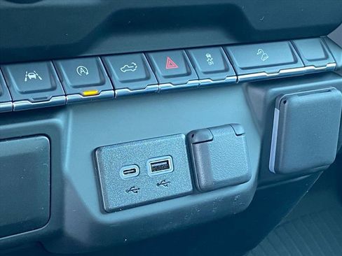 New 2026 Chevrolet Silverado 1500 Custom Trail Boss image 16