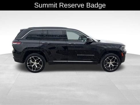 Used 2024 Jeep Grand Cherokee Summit image 8
