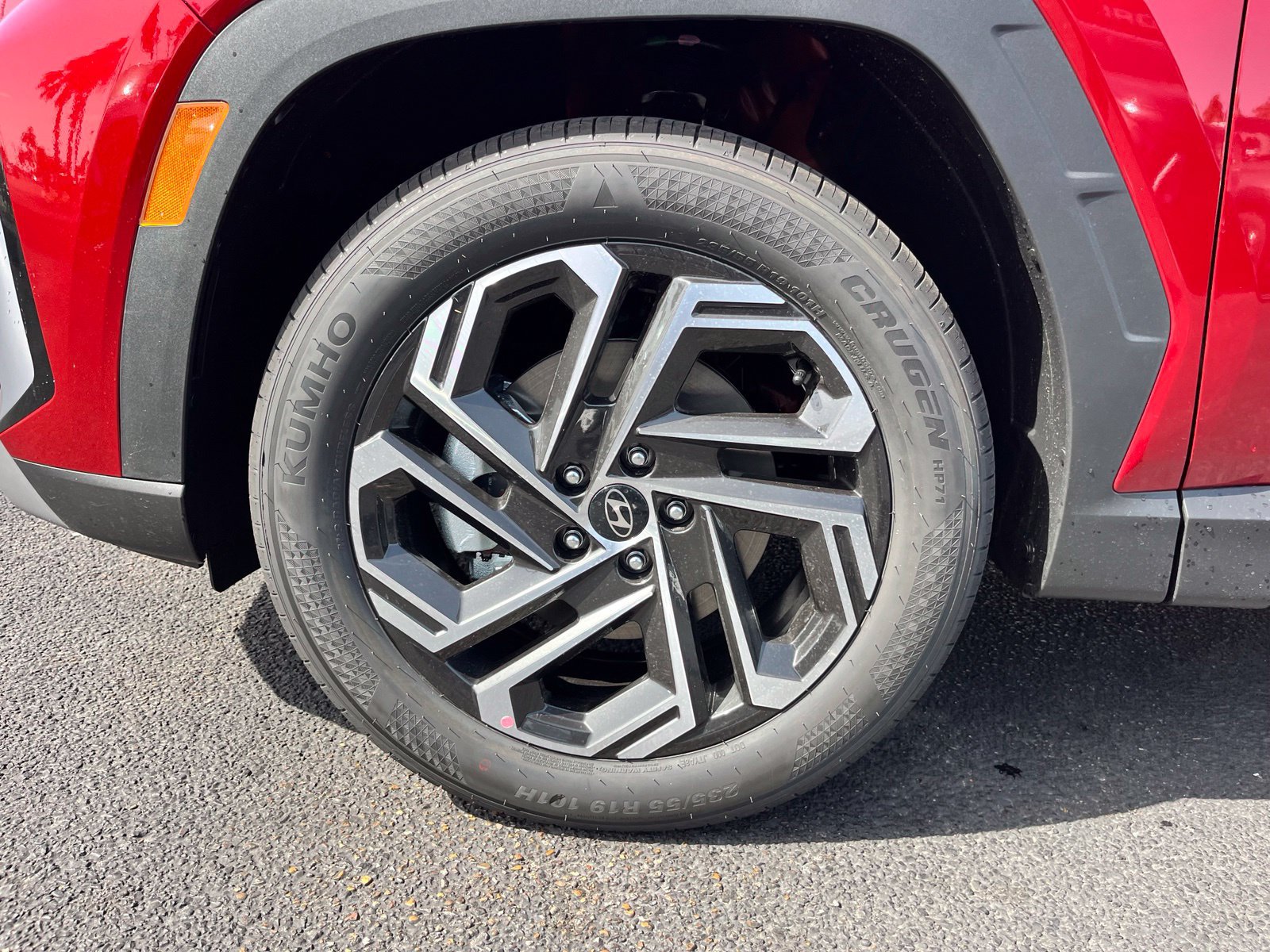 New 2026 Hyundai Tucson SEL Plus w/ Tow & Go Package FWD image 7