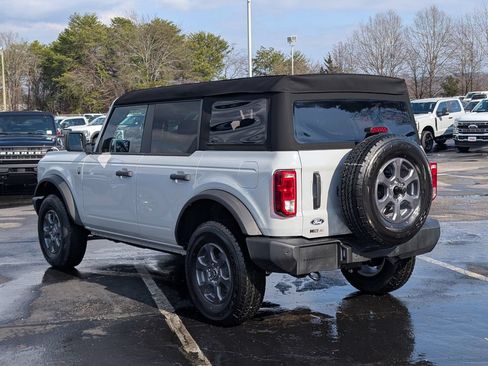 New 2026 Ford Bronco Big Bend AWD/4WD image 4