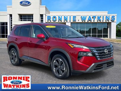 Used 2025 Nissan Rogue SV
