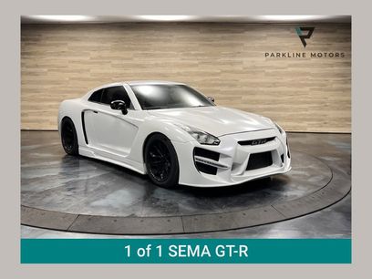 Used 2010 Nissan GT-R Premium