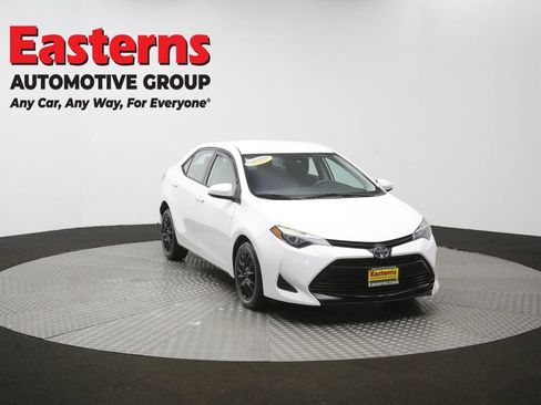 Used 2019 Toyota Corolla LE FWD image 50