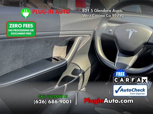 Used 2018 Tesla Model 3 Long Range AWD/4WD image 15