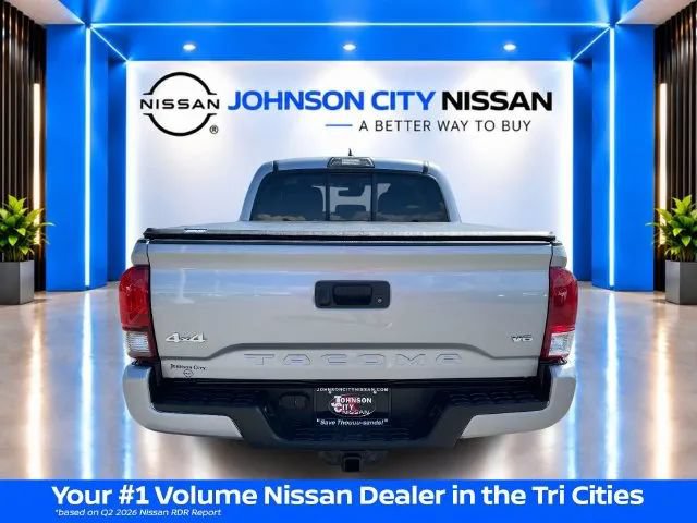 Used 2019 Toyota Tacoma SR w/ SR Convenience Package AWD/4WD image 5