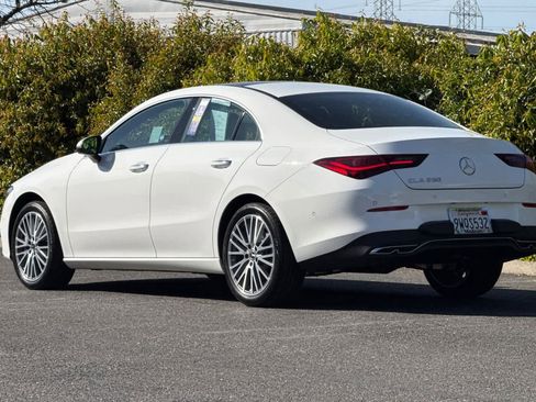 Certified 2026 Mercedes-Benz CLA 250 image 5