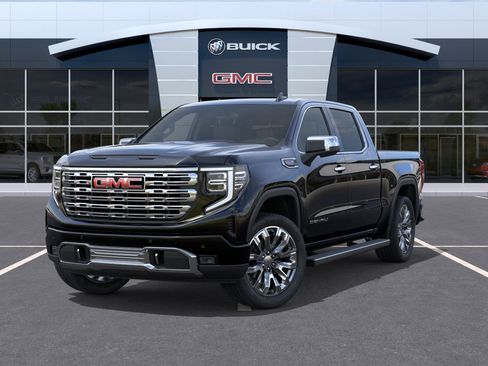 New 2026 GMC Sierra 1500 Denali AWD/4WD image 6