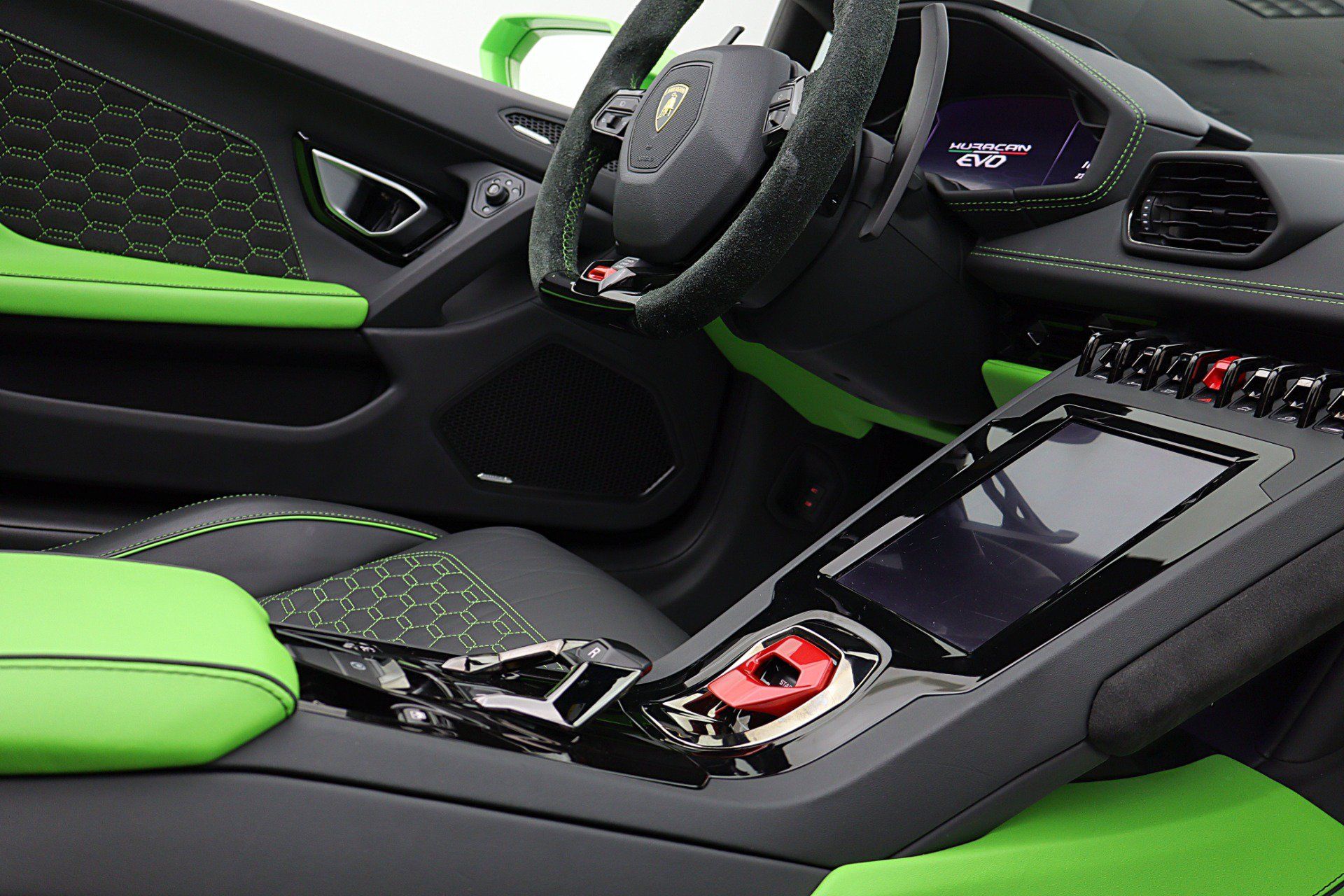 Used 2023 Lamborghini Huracan EVO RWD image 42