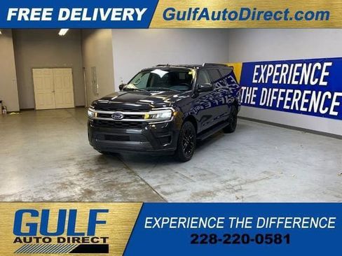 Used 2024 Ford Expedition Max XLT image 4