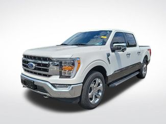 Used 2021 Ford F150 Lariat w/ Max Trailer Tow Package AWD/4WD 360° Tour