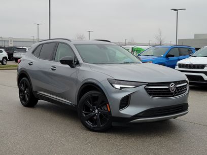 Used 2023 Buick Envision Essence w/ Sport Touring Package
