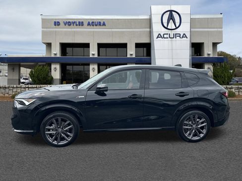 Certified 2025 Acura ADX A-Spec FWD image 8