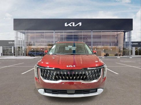 New 2026 Kia Carnival EX FWD image 3