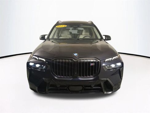 Used 2024 BMW X7 M60i w/ Executive Package image 3