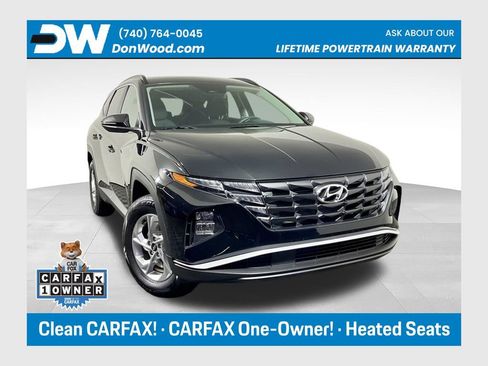 Used 2022 Hyundai Tucson SEL AWD/4WD image 1