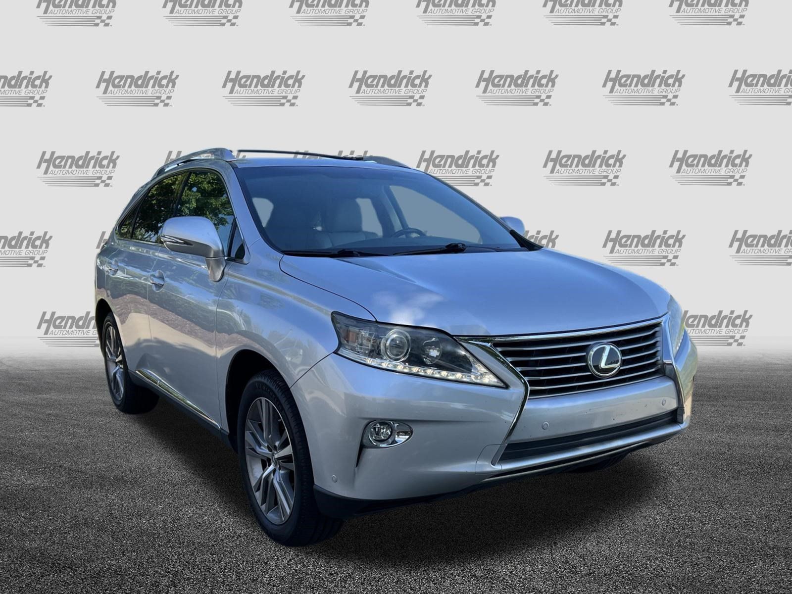 Used 2015 Lexus RX 350 FWD image 2