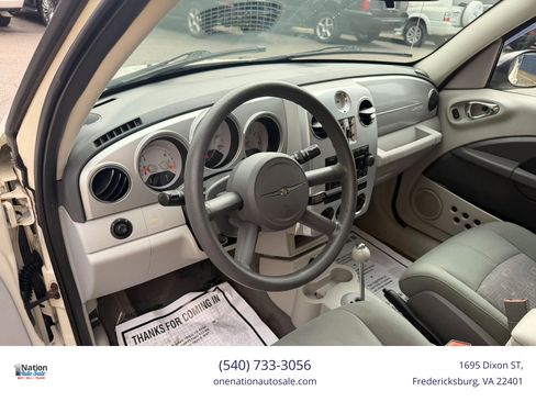 Used 2007 Chrysler PT Cruiser Touring w/ Fleet Value Group I FWD image 12