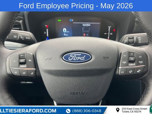 New 2026 Ford Maverick XLT w/ Equipment Group 301A AWD/4WD image 23