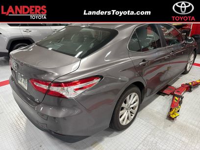 Used 2020 Toyota Camry LE
