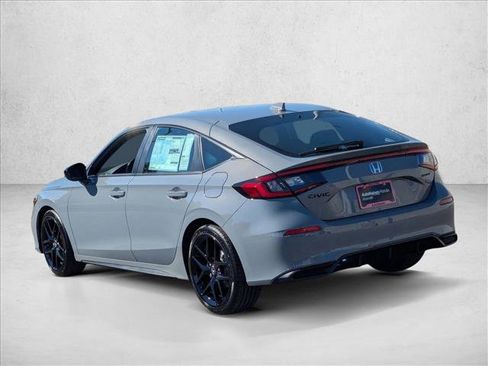 New 2026 Honda Civic Sport image 8