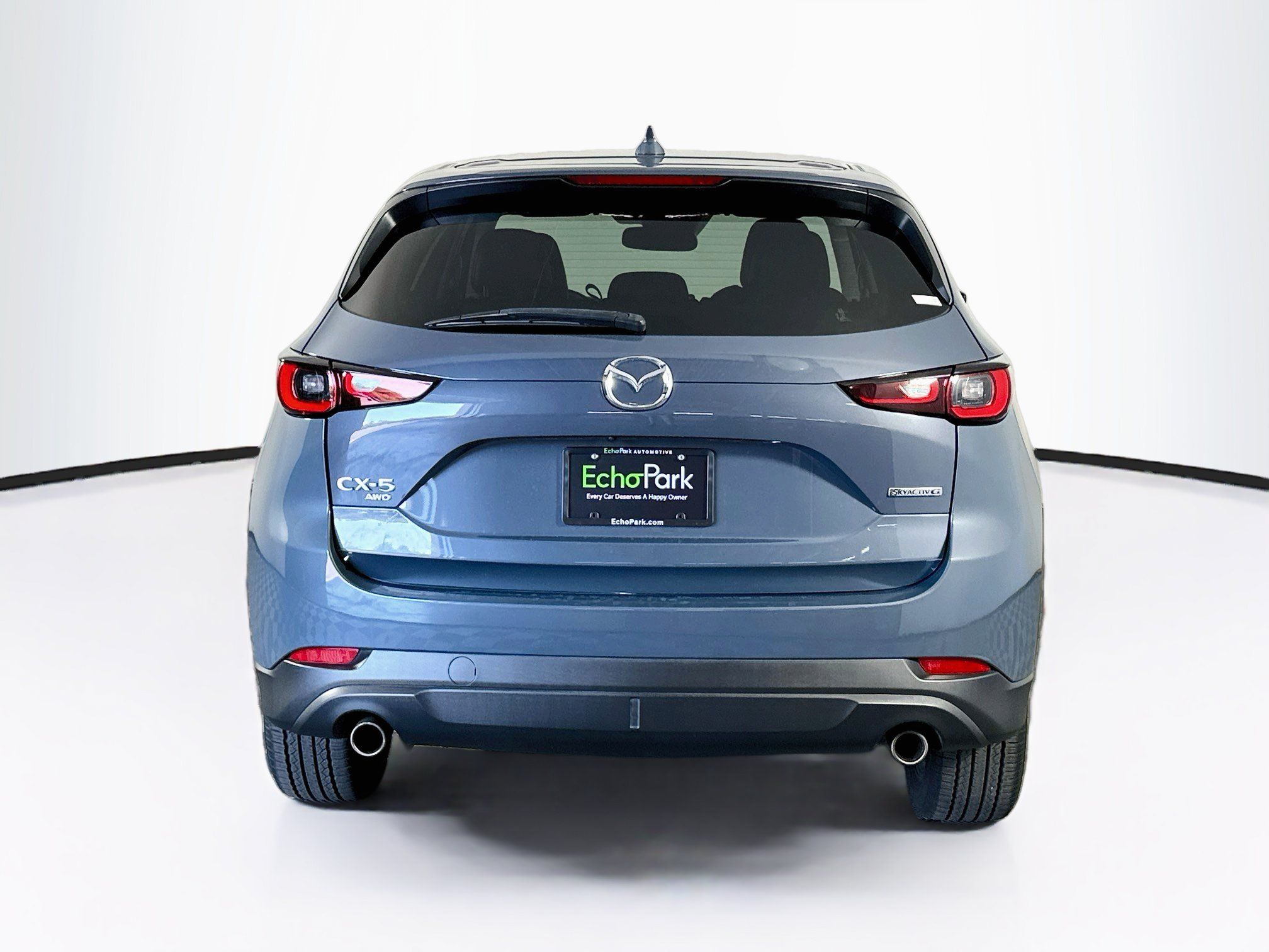 Used 2022 MAZDA CX-5 Carbon Edition AWD/4WD image 7