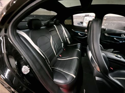 Used 2017 Mercedes-Benz C 63 AMG S image 28