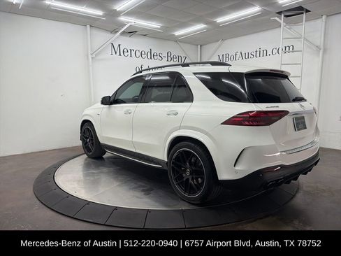 Used 2024 Mercedes-Benz GLE 53 AMG 4MATIC image 5