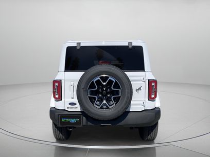 New 2025 Ford Bronco Outer Banks