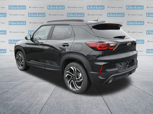 New 2026 Chevrolet TrailBlazer RS w/ Convenience Package image 8