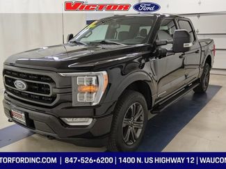 Used 2023 Ford F150 XLT w/ Equipment Group 302A High AWD/4WD video 1