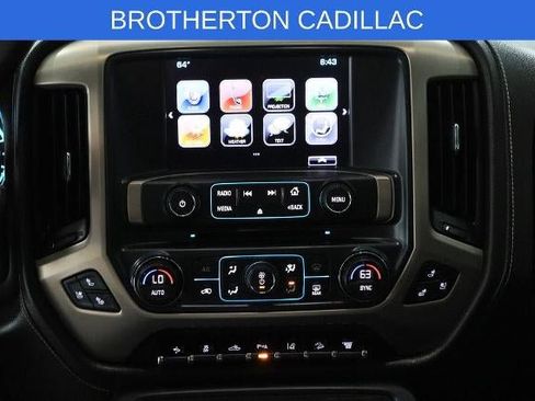 Used 2018 GMC Sierra 3500 Denali w/ Duramax Plus Package AWD/4WD image 22