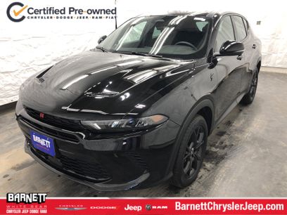 Certified 2024 Dodge Hornet GT