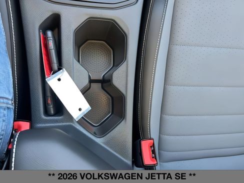 New 2026 Volkswagen Jetta SE image 29