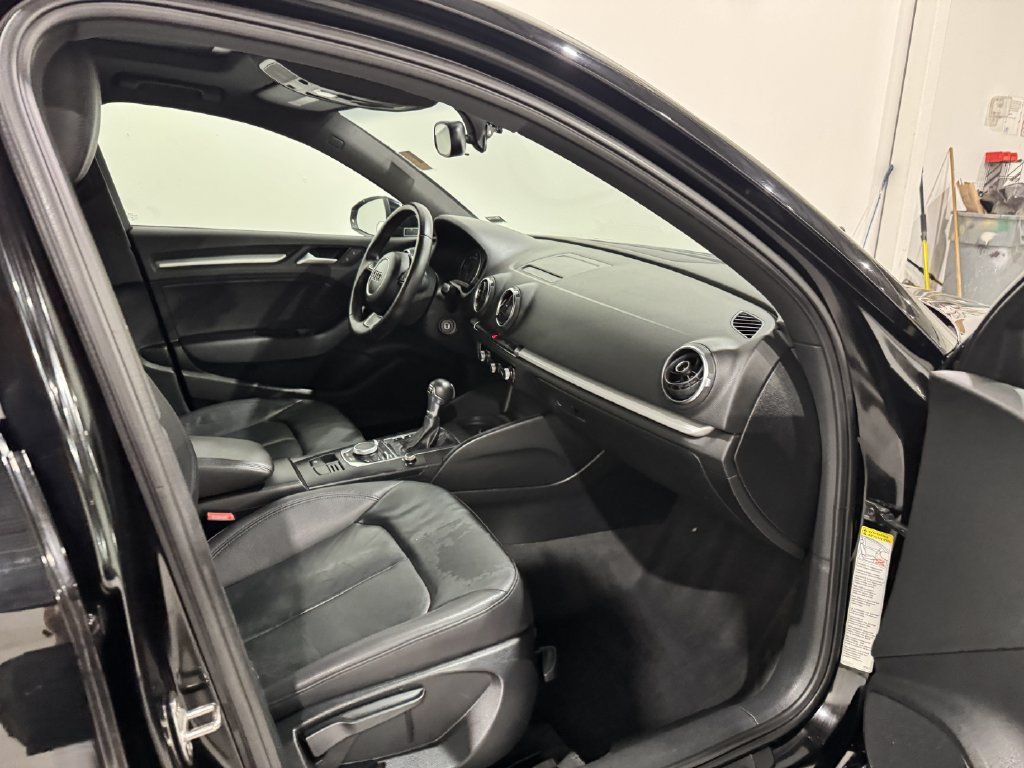 Used 2015 Audi A3 TDI Premium w/ Cold Weather Package FWD image 20