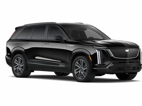 New 2027 Cadillac Vistiq Sport AWD/4WD image 73