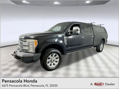 Used 2017 Ford F250 Platinum w/ Platinum Ultimate Package