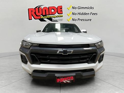 Used 2026 Chevrolet Colorado LT w/ Advanced Trailering Package AWD/4WD image 9