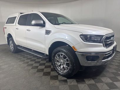 Used 2019 Ford Ranger Lariat w/ Equipment Group 501A Mid
