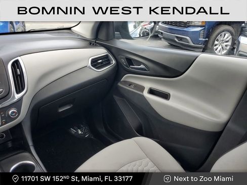 Used 2021 Chevrolet Equinox LS image 15
