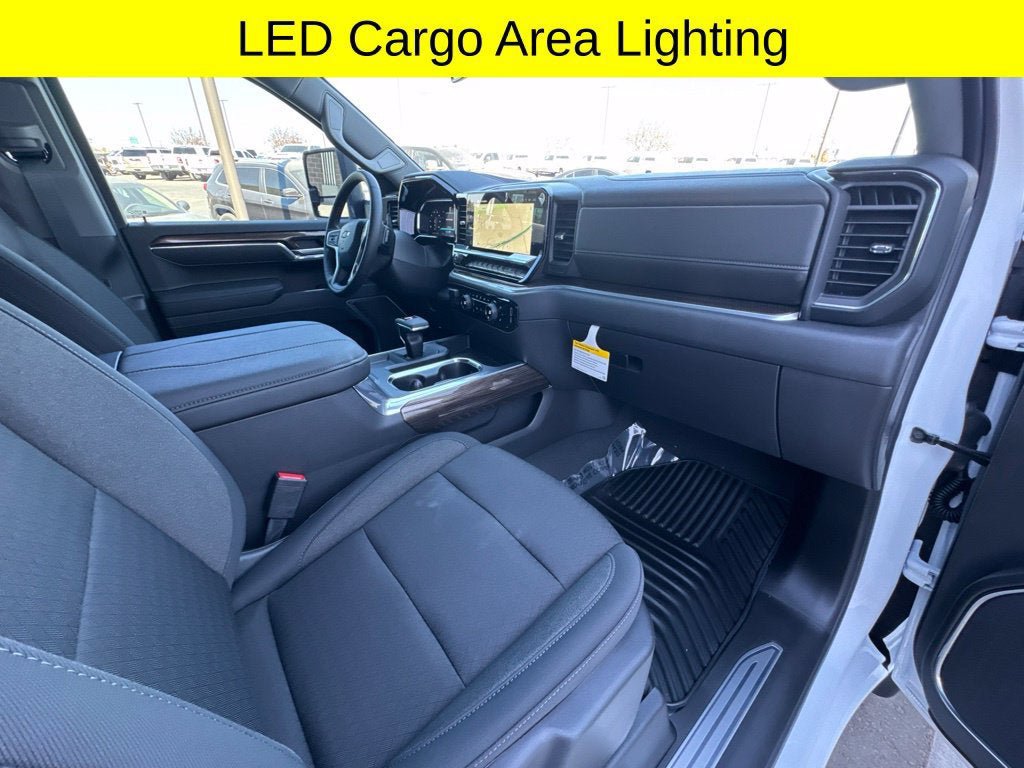 New 2026 Chevrolet Silverado 1500 RST w/ Max Trailering Package AWD/4WD image 41