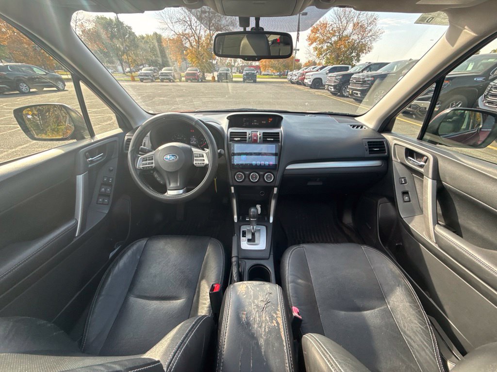 Used 2014 Subaru Forester 2.0XT Touring w/ Popular Package #1 AWD/4WD image 12