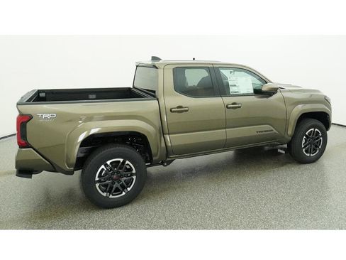 New 2026 Toyota Tacoma TRD Sport AWD/4WD image 10
